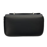 グッチ GUCCI ダブルG 2Way ハンドバッグ 739722 ブラック レザー レディース ハンドバッグ