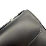 グッチ GUCCI ダブルG 2Way ハンドバッグ 739722 ブラック レザー レディース ハンドバッグ