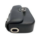 グッチ GUCCI ダブルG 2Way ハンドバッグ 739722 ブラック レザー レディース ハンドバッグ
