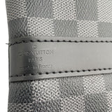 ルイ・ヴィトン LOUIS VUITTON キーポル・バンドリエール45 N41418 ブラック ダミエ・グラフィット ユニセックス ボストンバッグ