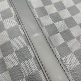 ルイ・ヴィトン LOUIS VUITTON キーポル・バンドリエール45 N41418 ブラック ダミエ・グラフィット ユニセックス ボストンバッグ