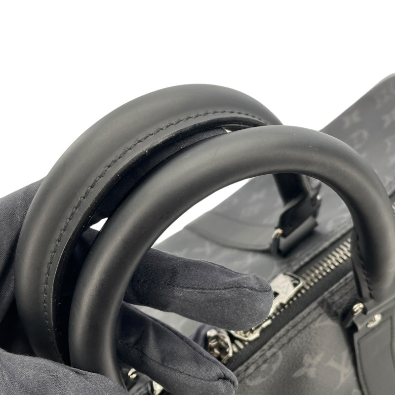 ルイ・ヴィトン LOUIS VUITTON キーポル･バンドリエール 45 M40569 モノグラム・エクリプス モノグラム・エクリプス メンズ ボストンバッグ