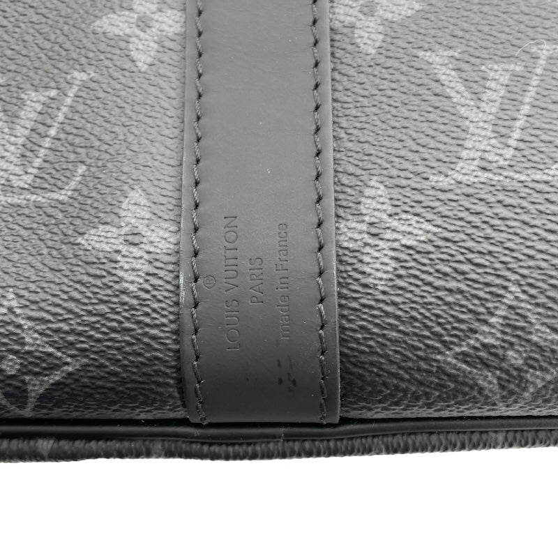 ルイ・ヴィトン LOUIS VUITTON キーポル･バンドリエール 45 M40569 モノグラム・エクリプス モノグラム・エクリプス メンズ ボストンバッグ