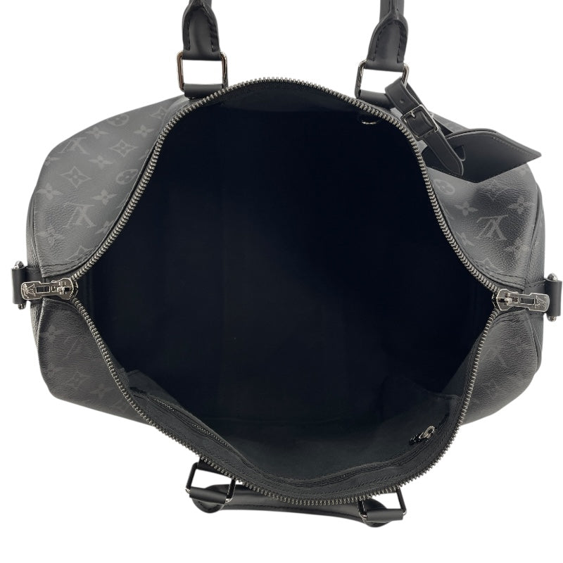 ルイ・ヴィトン LOUIS VUITTON キーポル･バンドリエール 45 M40569 モノグラム・エクリプス モノグラム・エクリプス メンズ ボストンバッグ