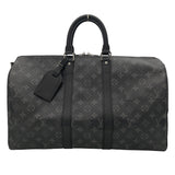 ルイ・ヴィトン LOUIS VUITTON キーポル･バンドリエール 45 M40569 モノグラム・エクリプス モノグラム・エクリプス メンズ ボストンバッグ