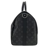 ルイ・ヴィトン LOUIS VUITTON キーポル･バンドリエール 45 M40569 モノグラム・エクリプス モノグラム・エクリプス メンズ ボストンバッグ