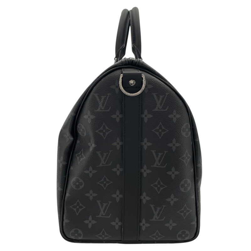 ルイ・ヴィトン LOUIS VUITTON キーポル･バンドリエール 45 M40569 モノグラム・エクリプス モノグラム・エクリプス メンズ ボストンバッグ