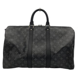 ルイ・ヴィトン LOUIS VUITTON キーポル･バンドリエール 45 M40569 モノグラム・エクリプス モノグラム・エクリプス メンズ ボストンバッグ