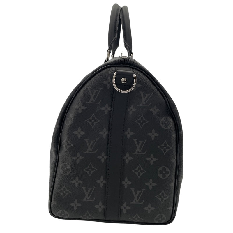 ルイ・ヴィトン LOUIS VUITTON キーポル･バンドリエール 45 M40569 モノグラム・エクリプス モノグラム・エクリプス メンズ ボストンバッグ
