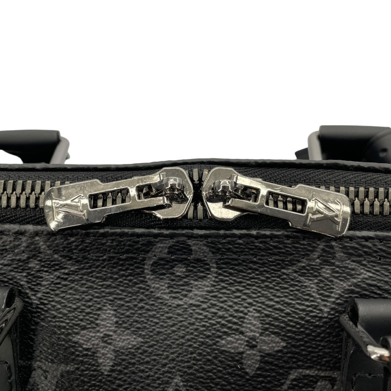 ルイ・ヴィトン LOUIS VUITTON キーポル･バンドリエール 45 M40569 モノグラム・エクリプス モノグラム・エクリプス メンズ ボストンバッグ