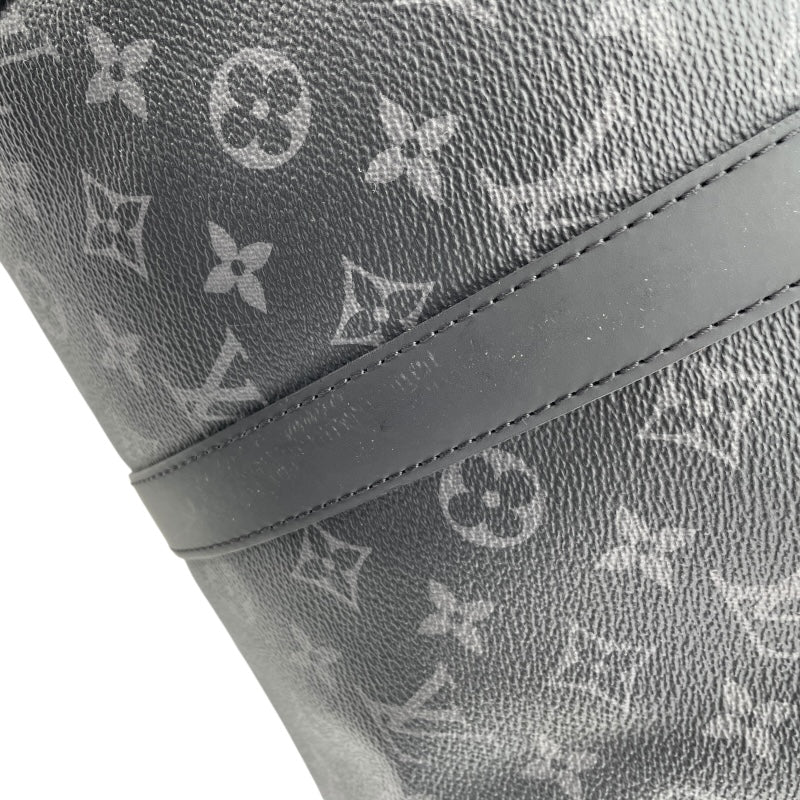 ルイ・ヴィトン LOUIS VUITTON キーポル･バンドリエール 45 M40569 モノグラム・エクリプス モノグラム・エクリプス メンズ ボストンバッグ