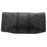 ルイ・ヴィトン LOUIS VUITTON キーポル･バンドリエール 45 M40569 モノグラム・エクリプス モノグラム・エクリプス メンズ ボストンバッグ