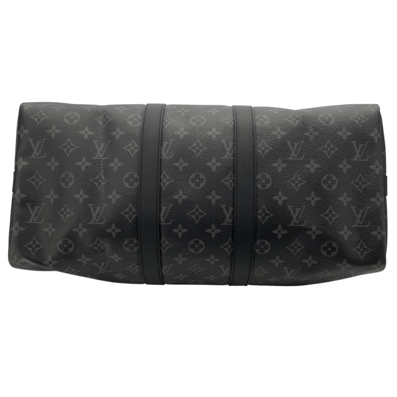 ルイ・ヴィトン LOUIS VUITTON キーポル･バンドリエール 45 M40569 モノグラム・エクリプス モノグラム・エクリプス メンズ ボストンバッグ