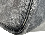 ルイ・ヴィトン LOUIS VUITTON キーポル･バンドリエール 45 N41418 ダミエ・グラフィット ダミエ・グラフィット メンズ ボストンバッグ
