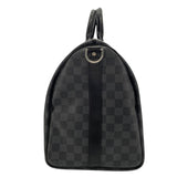ルイ・ヴィトン LOUIS VUITTON キーポル･バンドリエール 45 N41418 ダミエ・グラフィット ダミエ・グラフィット メンズ ボストンバッグ