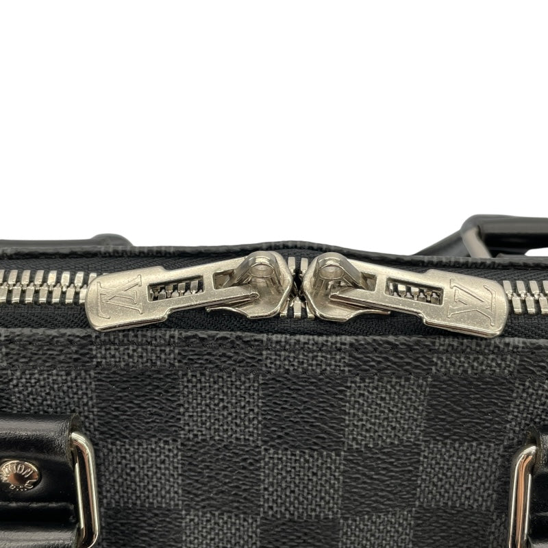 ルイ・ヴィトン LOUIS VUITTON キーポル･バンドリエール 45 N41418 ダミエ・グラフィット ダミエ・グラフィット メンズ ボストンバッグ