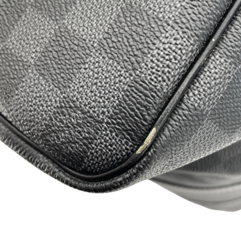 ルイ・ヴィトン LOUIS VUITTON キーポル･バンドリエール 45 N41418 ダミエ・グラフィット ダミエ・グラフィット メンズ ボストンバッグ