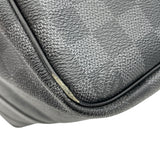 ルイ・ヴィトン LOUIS VUITTON キーポル･バンドリエール 45 N41418 ダミエ・グラフィット ダミエ・グラフィット メンズ ボストンバッグ