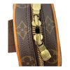 ルイ・ヴィトン LOUIS VUITTON ポシェット・ガンジュ M51870 ブラウン モノグラム・キャンバス メンズ ショルダーバッグ