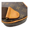 ルイ・ヴィトン LOUIS VUITTON ポシェット・ガンジュ M51870 ブラウン モノグラム・キャンバス メンズ ショルダーバッグ
