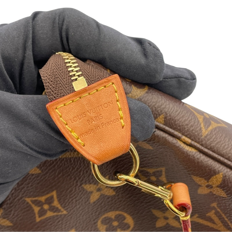 ルイ・ヴィトン LOUIS VUITTON ポシェット・アクセソワール M40712 モノグラム モノグラムキャンバス レディース ポーチ