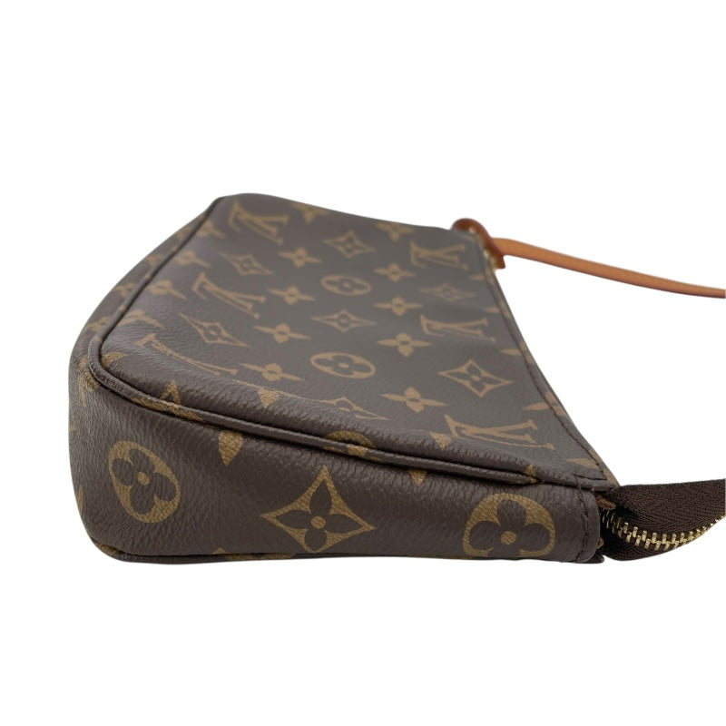 ルイ・ヴィトン LOUIS VUITTON ポシェット・アクセソワール M40712 モノグラム モノグラムキャンバス レディース ポーチ