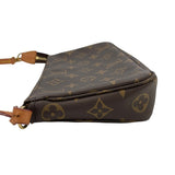 ルイ・ヴィトン LOUIS VUITTON ポシェット・アクセソワール M40712 モノグラム モノグラムキャンバス レディース ポーチ