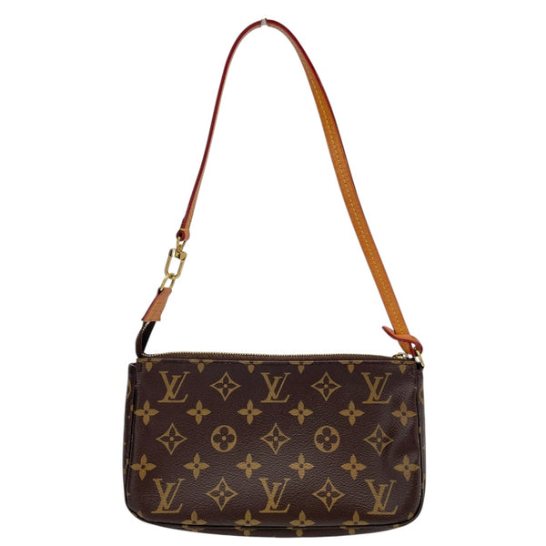 ルイ・ヴィトン LOUIS VUITTON ポシェット・アクセソワール M40712 モノグラム モノグラムキャンバス レディース ポーチ