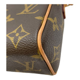 ルイ・ヴィトン LOUIS VUITTON レシタル M51900 ブラウン モノグラムキャンバス レディース ハンドバッグ