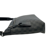 ルイ・ヴィトン LOUIS VUITTON ミックPM NM M40003 ブラック ダミエ・グラフィット メンズ ショルダーバッグ