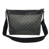 ルイ・ヴィトン LOUIS VUITTON ミックPM NM M40003 ブラック ダミエ・グラフィット メンズ ショルダーバッグ