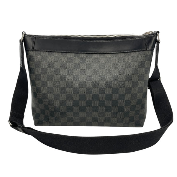 ルイ・ヴィトン LOUIS VUITTON ミックPM NM M40003 ブラック ダミエ・グラフィット メンズ ショルダーバッグ