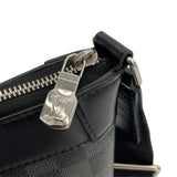 ルイ・ヴィトン LOUIS VUITTON ミックPM NM M40003 ブラック ダミエ・グラフィット メンズ ショルダーバッグ
