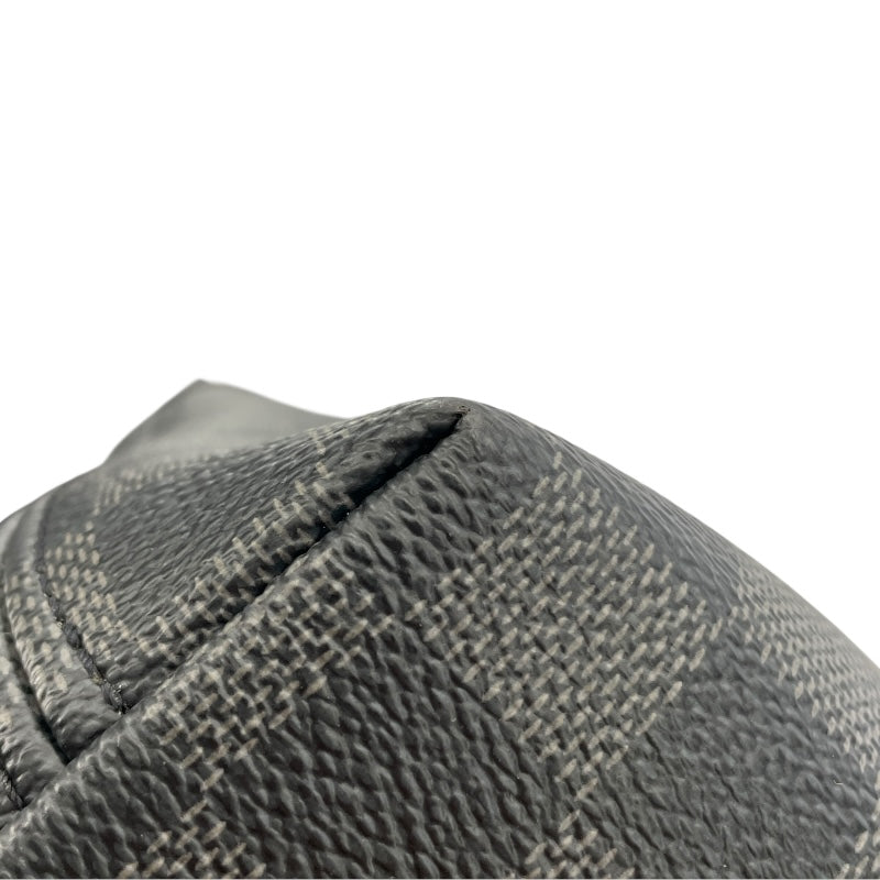 ルイ・ヴィトン LOUIS VUITTON ミックPM NM M40003 ブラック ダミエ・グラフィット メンズ ショルダーバッグ