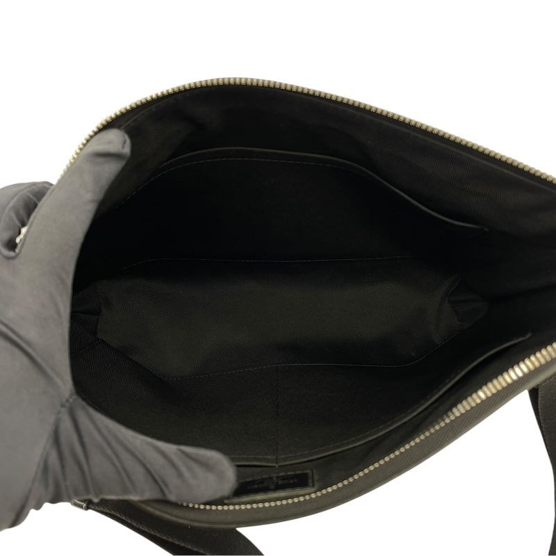 ルイ・ヴィトン LOUIS VUITTON ミックPM NM M40003 ブラック ダミエ・グラフィット メンズ ショルダーバッグ