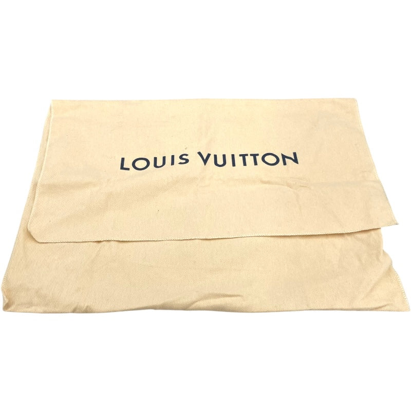 ルイ・ヴィトン LOUIS VUITTON デイトンPM N41408 グレー ダミエ・グラフィット メンズ ショルダーバッグ