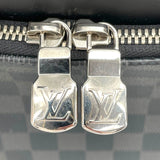 ルイ・ヴィトン LOUIS VUITTON デイトンPM N41408 グレー ダミエ・グラフィット メンズ ショルダーバッグ