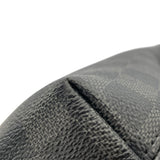 ルイ・ヴィトン LOUIS VUITTON ミックPM NM M40003 ブラック ダミエ・グラフィット メンズ ショルダーバッグ