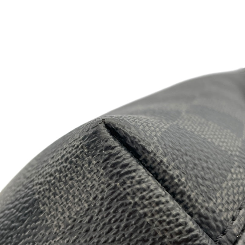 ルイ・ヴィトン LOUIS VUITTON ミックPM NM M40003 ブラック ダミエ・グラフィット メンズ ショルダーバッグ