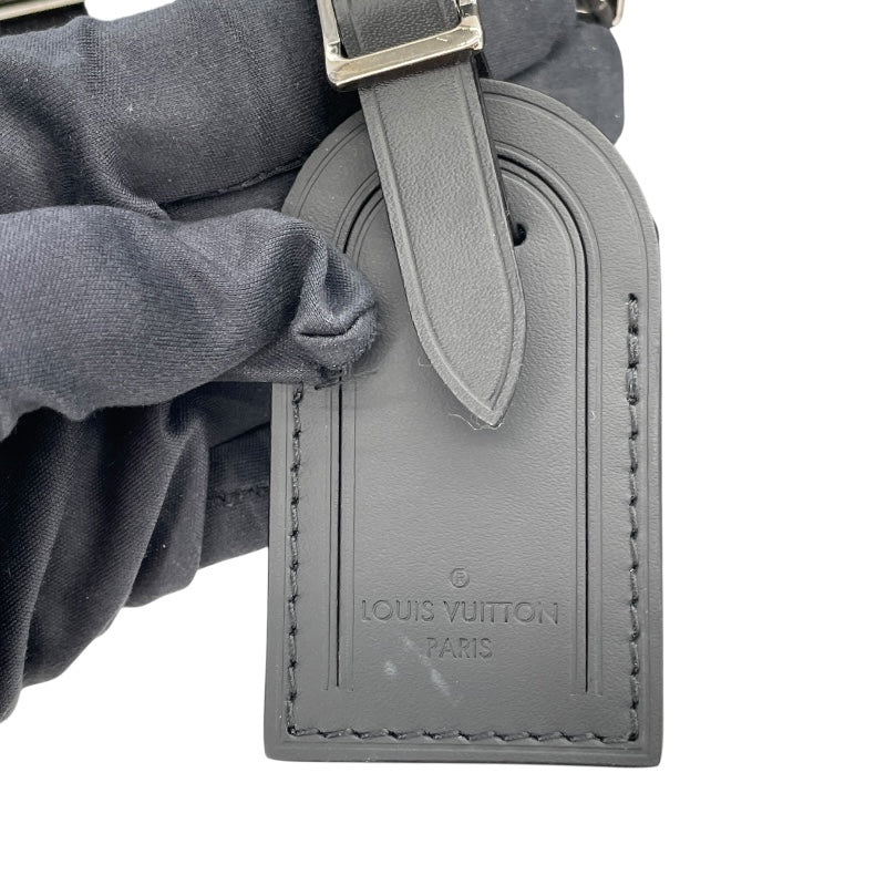 ルイ・ヴィトン LOUIS VUITTON ミックPM NM M40003 ブラック ダミエ・グラフィット メンズ ショルダーバッグ