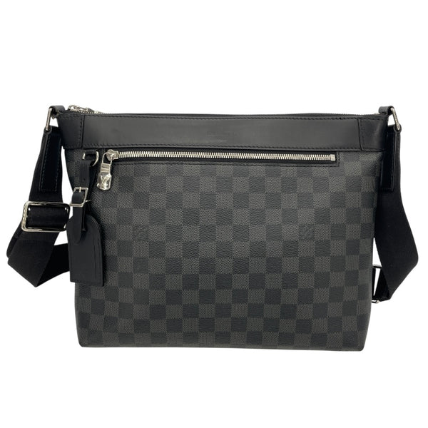 ルイ・ヴィトン LOUIS VUITTON ミックPM NM M40003 ブラック ダミエ・グラフィット メンズ ショルダーバッグ