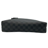 ルイ・ヴィトン LOUIS VUITTON ミックPM NM M40003 ブラック ダミエ・グラフィット メンズ ショルダーバッグ