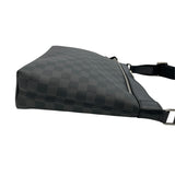 ルイ・ヴィトン LOUIS VUITTON ミックPM NM M40003 ブラック ダミエ・グラフィット メンズ ショルダーバッグ