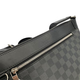 ルイ・ヴィトン LOUIS VUITTON ミックPM NM M40003 ブラック ダミエ・グラフィット メンズ ショルダーバッグ