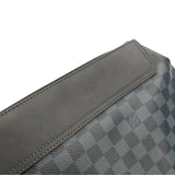 ルイ・ヴィトン LOUIS VUITTON グリニッジ N41348 ブラック ダミエ・コバルト メンズ ショルダーバッグ