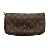 ルイ・ヴィトン LOUIS VUITTON ミュルティ･ポシェット･アクセソワール M44813 ブラウン モノグラム レディース ショルダーバッグ