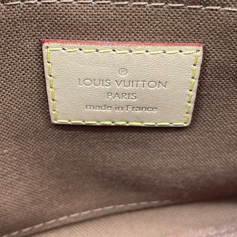 ルイ・ヴィトン LOUIS VUITTON ミュルティ･ポシェット･アクセソワール M44813 ブラウン モノグラム レディース ショルダーバッグ