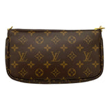 ルイ・ヴィトン LOUIS VUITTON ミュルティ･ポシェット･アクセソワール M44840 ブラウン モノグラム レディース ショルダーバッグ