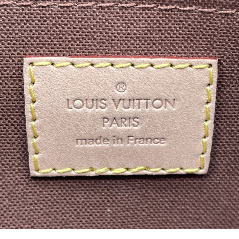 ルイ・ヴィトン LOUIS VUITTON ミュルティ･ポシェット･アクセソワール M44840 ブラウン モノグラム レディース ショルダーバッグ