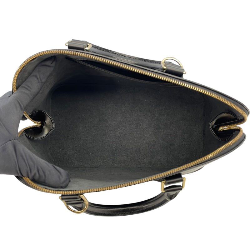 ルイ・ヴィトン LOUIS VUITTON アルマ M52142 ノワール エピ レディース ハンドバッグ